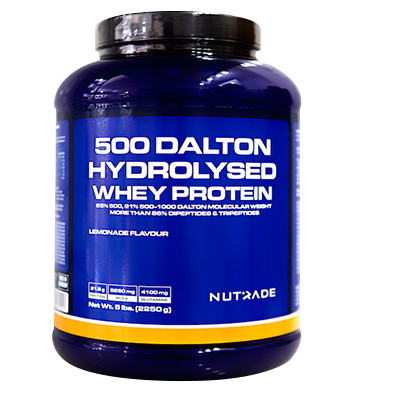 Nutrade Dalton Hydrolysed Whey Protein